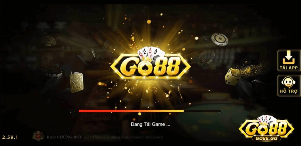 Sứ mệnh thành lập của cổng game đổi thưởng Go88