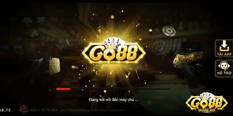 Go88 được xem là thiên đường cá cược trực tuyến tại Việt Nam