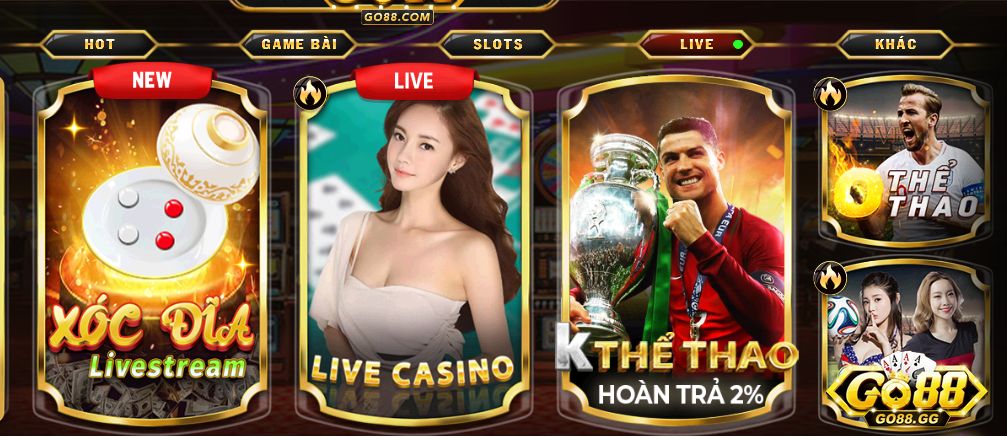 Khám Phá Thế Giới Huyền Bí Của go789 - Trải Nghiệm Độc Đáo Từ Game Đến Sự Kiện