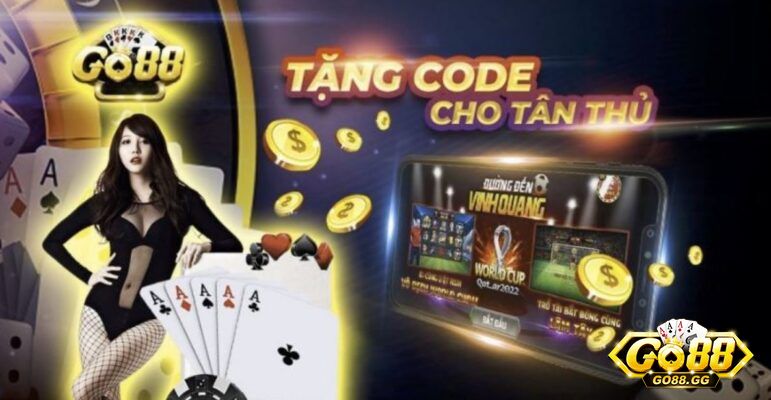 Tổng hợp ngay các chương trình khuyến mãi diễn ra tại Go88