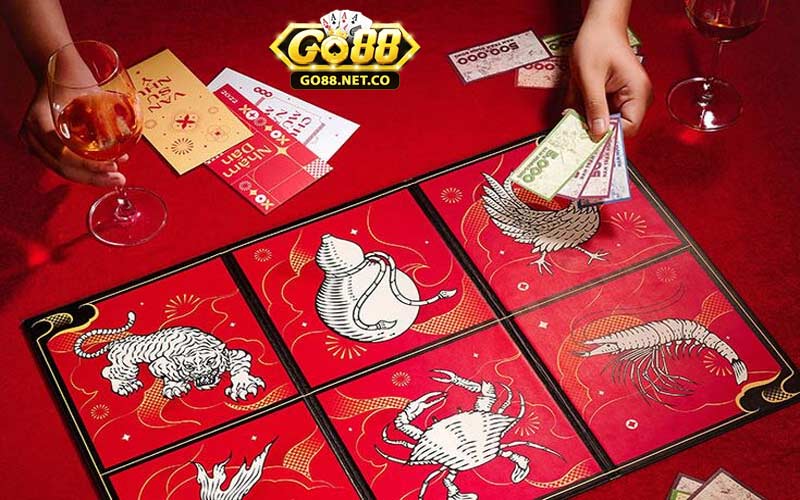 Bầu Cua Go88 - Bí Quyết Chiến Thắng Với Các Mẹo Chơi Hiệu Quả