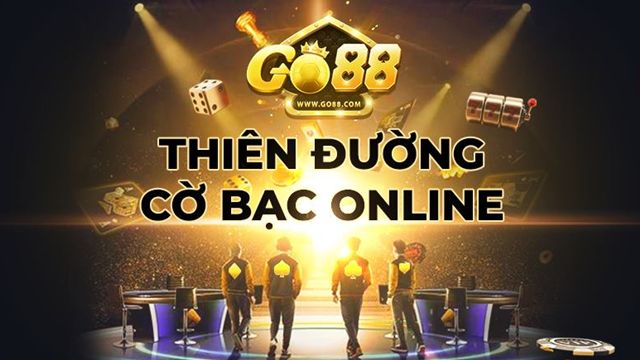 Casino trực tuyến Go88 Trải nghiệm giải trí hấp dẫn Casino trực tuyến Go88 Trải nghiệm giải trí hấp dẫn