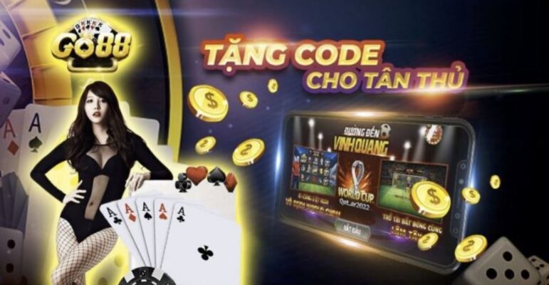 Tải Go88 Khám Phá Thế Giới Giải Trí Đỉnh Cao 3 khuyến mại go88 - tặng code cho tân thủ