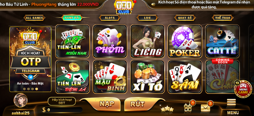 Tìm hiểu về tú lơ khơ go88 Tìm hiểu về tú lơ khơ go88