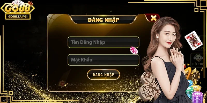 Trải nghiệm đăng nhập Go88 siêu tốc – Không bỏ lỡ giây phút giải trí! Trải nghiệm đăng nhập Go88 siêu tốc – Không bỏ lỡ giây phút giải trí!